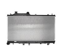 NISSENS 67745 Radiador, refrigeración del motor