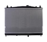 Radiador, refrigeración de motor NISSENS 68735
