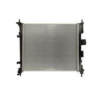 Radiador, refrigeración de motor NISSENS 68752