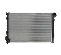 Radiador, refrigeración de motor NISSENS 69703A