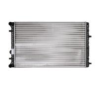 Radiador, refrigeración de motor NRF 50141