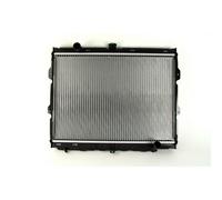 Radiador de agua Aletas refrigeración soldadas 504125 NRF para HYUNDAI
