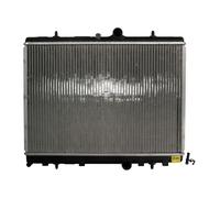Radiador, refrigeración de motor NRF 50437