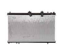 Radiador, refrigeración de motor NRF 50442