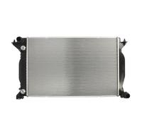 NRF 50544 Radiador, refrigeración del motor