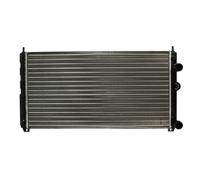 Radiador, refrigeración de motor NRF 50560