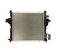 Radiador, refrigeración de motor NRF 50569