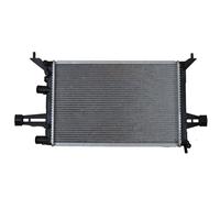 Radiador, refrigeración de motor NRF 507529