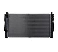Radiador, refrigeración de motor NRF 509515