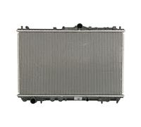 Radiador, refrigeración de motor NRF 509517