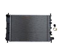 NRF Radiador de refrigeración del motor 514436