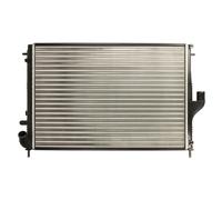 Radiador, refrigeración de motor NRF 53092