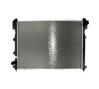 Radiador, refrigeración de motor NRF 53096