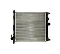 Radiador, refrigeración de motor NRF 53102