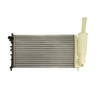 Radiador, refrigeración de motor NRF 53124