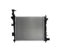 Radiador, refrigeración de motor NRF 53146