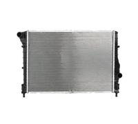 Radiador, refrigeración de motor NRF 53203