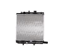 Radiador, refrigeración de motor NRF 53291