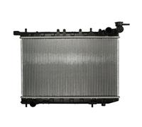 Radiador, refrigeración de motor NRF 53341