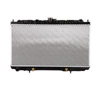 Radiador, refrigeración de motor NRF 53390