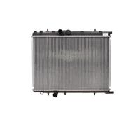 Radiador, refrigeración de motor NRF 53424