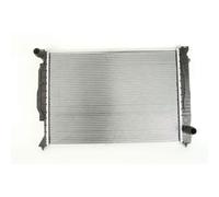 Radiador, refrigeración de motor NRF 53443