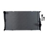 Radiador, refrigeración de motor NRF 53472
