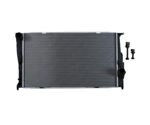 Radiador, refrigeración de motor NRF 53472