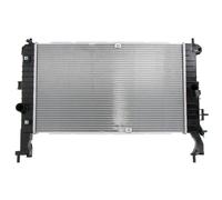 Radiador, refrigeración de motor NRF 53475