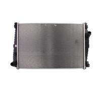 Radiador, refrigeración de motor NRF 53487