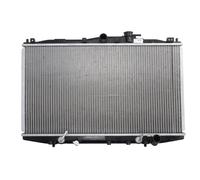 Radiador, refrigeración de motor NRF 53509