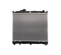 Radiador, refrigeración de motor NRF 53566