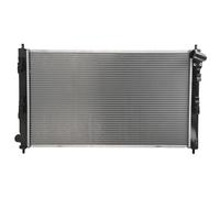 NRF Radiador 53593 – refrigeración del motor
