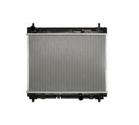 Radiador, refrigeración de motor NRF 53667