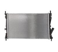 Radiador, refrigeración de motor NRF 53743