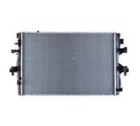 NRF 53796 Radiador, refrigeración del motor