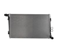 Radiador, refrigeración de motor NRF 53813