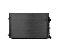 Radiador, refrigeración de motor NRF 53816
