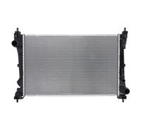 Radiador, refrigeración de motor NRF 53935