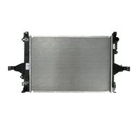 Radiador, refrigeración de motor NRF 53946