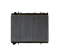 Radiador, refrigeración de motor NRF 53973