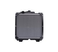 Radiador, refrigeración de motor NRF 54069