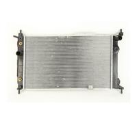 Radiador, refrigeración de motor NRF 54201