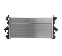 NRF Radiador refrigeración del motor Ancho de red 376mm Longitud de red 778mm Profundidad de red 27mm Compatible con FIAT Ducato Camión de plataforma/Chasis 250, 290 54203