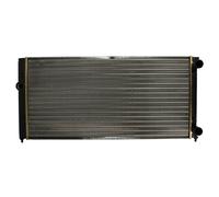 Radiador, refrigeración de motor NRF 54664