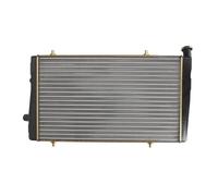 Radiador, refrigeración de motor NRF 54669