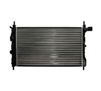 Radiador, refrigeración de motor NRF 54682