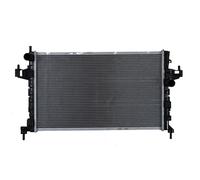 Radiador, refrigeración de motor NRF 54753