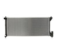 NRF 550043 Radiador, refrigeración del motor