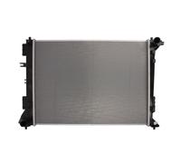 NRF 550064 Radiador, refrigeración del motor